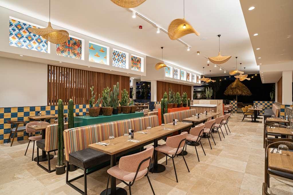 The Rif At Mangrove Beach Corendon All-Inclusive Curio Willemstad Nhà hàng bức ảnh