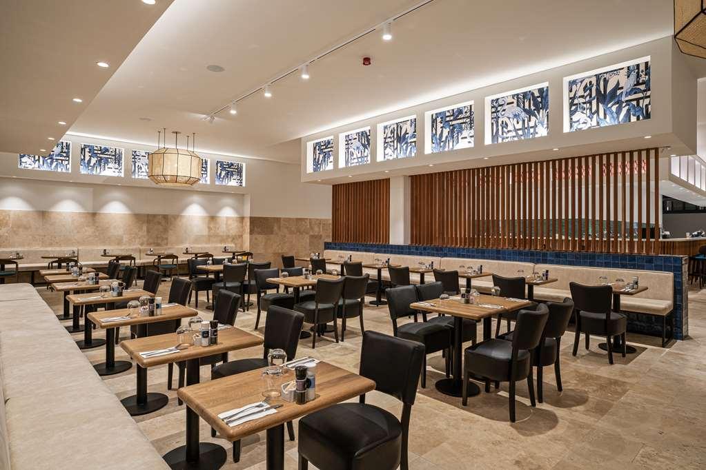 The Rif At Mangrove Beach Corendon All-Inclusive Curio Willemstad Nhà hàng bức ảnh
