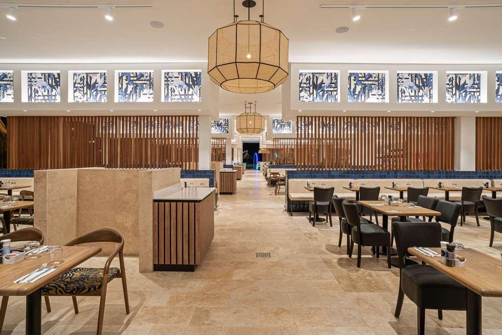 The Rif At Mangrove Beach Corendon All-Inclusive Curio Willemstad Nhà hàng bức ảnh