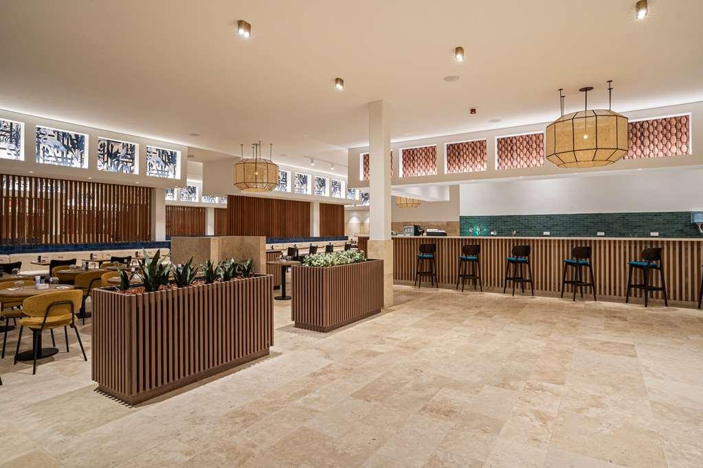 The Rif At Mangrove Beach Corendon All-Inclusive Curio Willemstad Nhà hàng bức ảnh