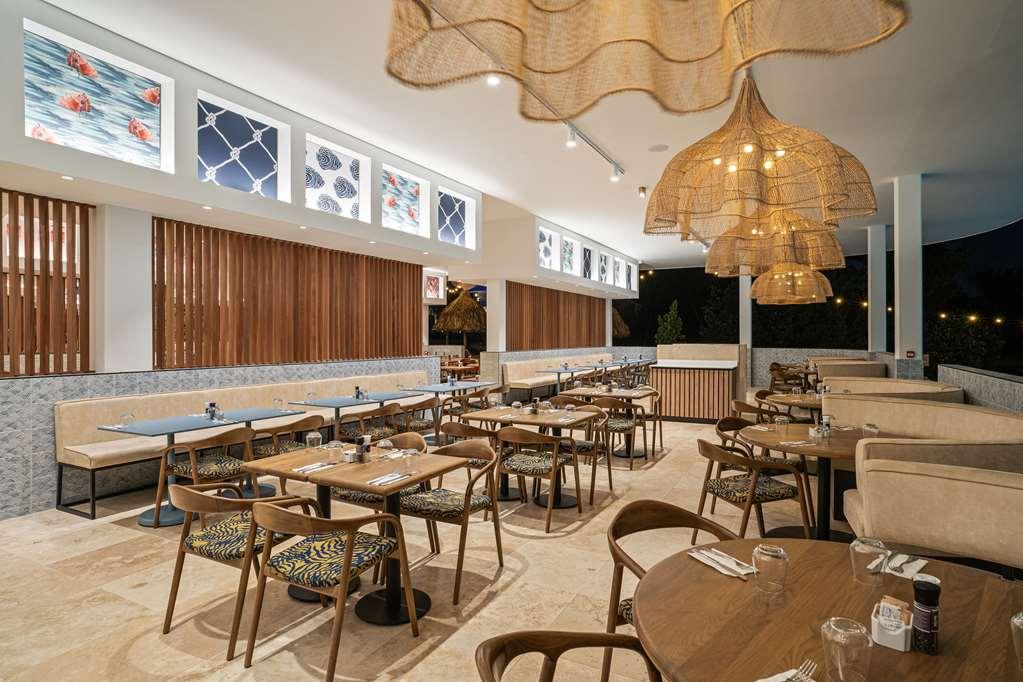 The Rif At Mangrove Beach Corendon All-Inclusive Curio Willemstad Nhà hàng bức ảnh