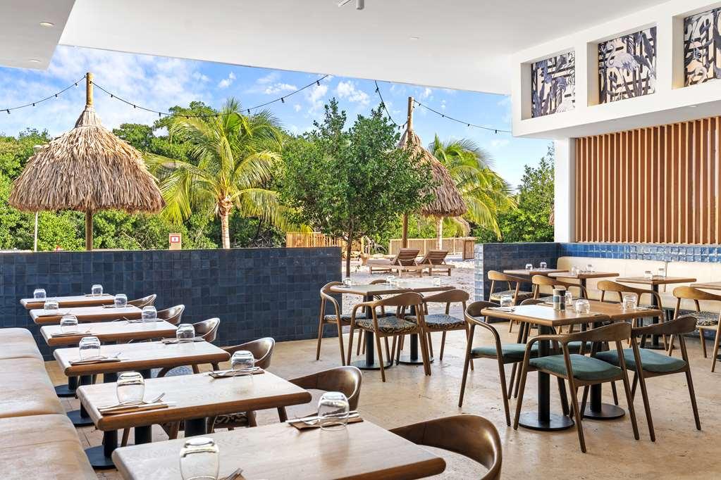 The Rif At Mangrove Beach Corendon All-Inclusive Curio Willemstad Nhà hàng bức ảnh