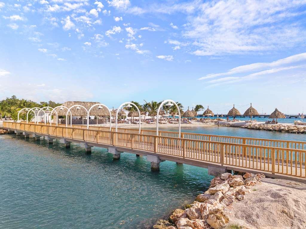 The Rif At Mangrove Beach Corendon All-Inclusive Curio Willemstad Ngoại thất bức ảnh