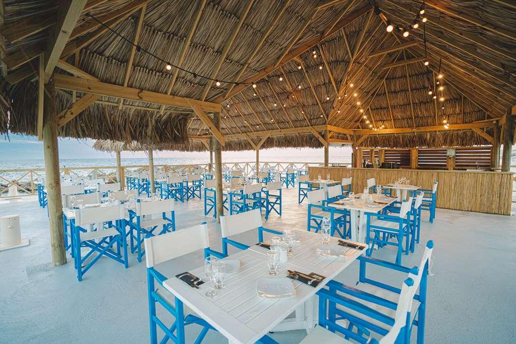The Rif At Mangrove Beach Corendon All-Inclusive Curio Willemstad Nhà hàng bức ảnh