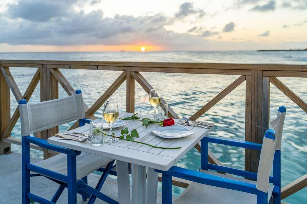 The Rif At Mangrove Beach Corendon All-Inclusive Curio Willemstad Nhà hàng bức ảnh